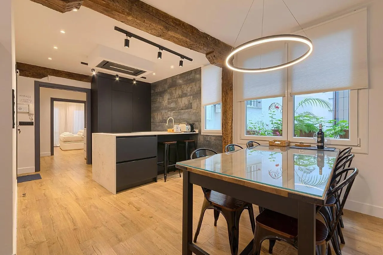 Moderno Y Lujoso En El Historico Casco Viejo Appartement Bilbao