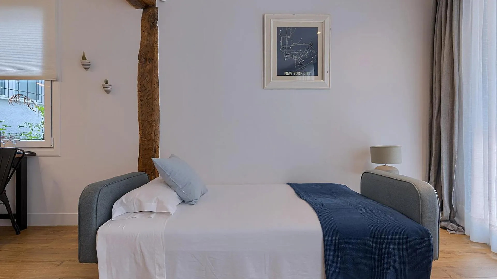Moderno Y Lujoso En El Historico Casco Viejo Appartement Bilbao Spanje