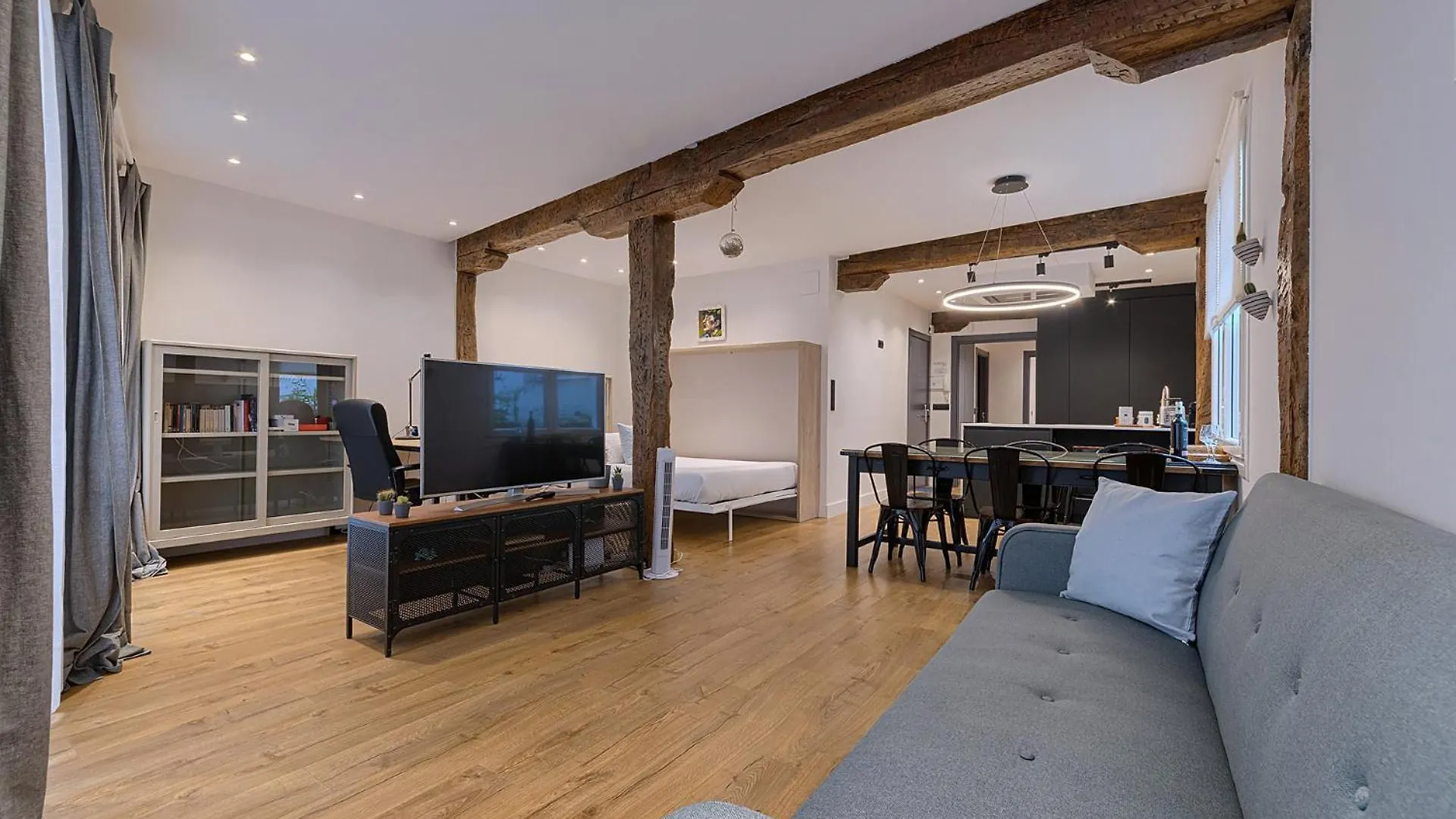 Moderno Y Lujoso En El Historico Casco Viejo Appartement Bilbao