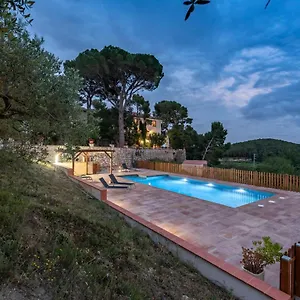  Villa Mas Barbat España