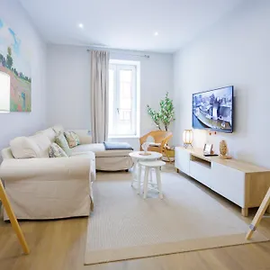 Urban I elegante centrico con wifi Bilbao