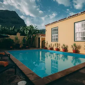 Rural La Casa Amarilla , Los Silos Spanje